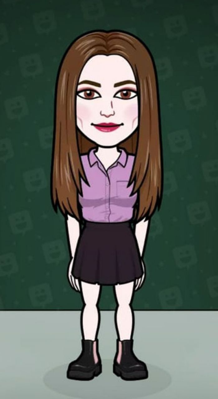 Bitmoji dress part-1